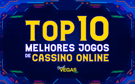 Top 10 melhores jogos de cassino online