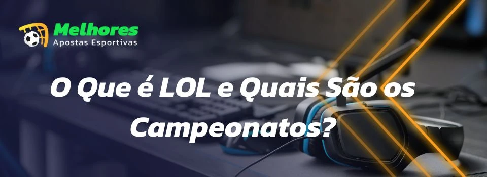 Dicas de LOL